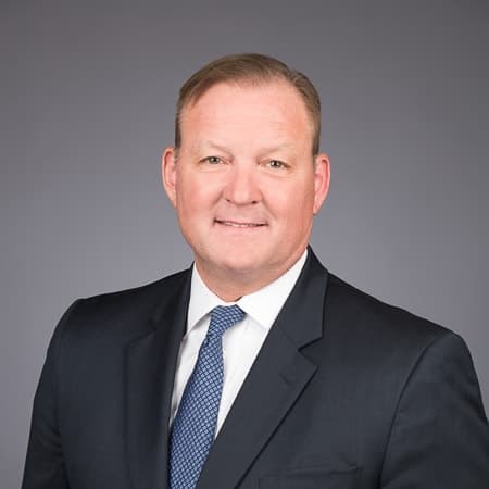 Tom Ivey, Executive Vice President and Partner at BRG Advisory Group